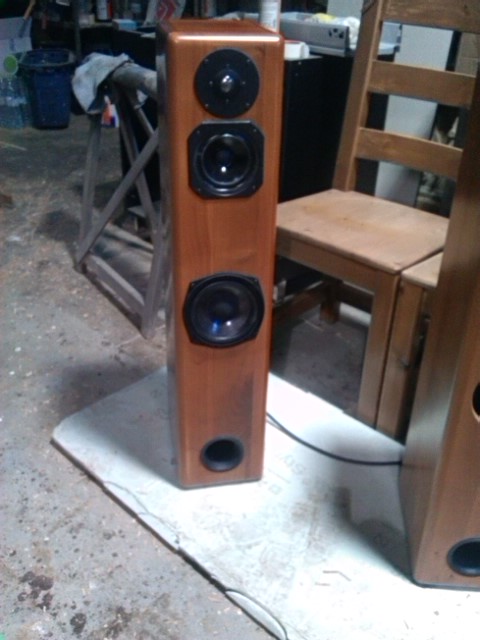 Altavoces HI-END